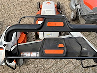 Stihl en husqvarna grasmaaiers divers (4x) - afbeelding 13 van  14