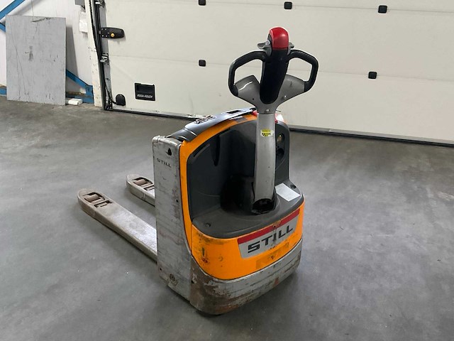 Stihl exu 18 elektrische palletwagen - afbeelding 1 van  4