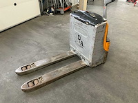 Stihl exu 18 elektrische palletwagen - afbeelding 2 van  4