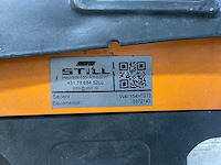 Stihl exu 18 elektrische palletwagen - afbeelding 3 van  4