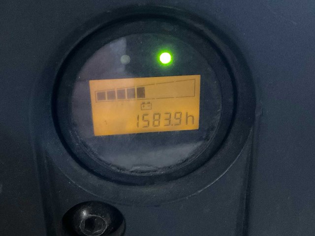 Stihl exu 18 elektrische palletwagen - afbeelding 4 van  4