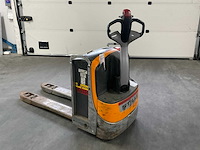 Stihl exu 18 elektrische palletwagen