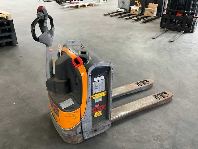 Stihl exu 18 elektrische palletwagen - afbeelding 3 van  5