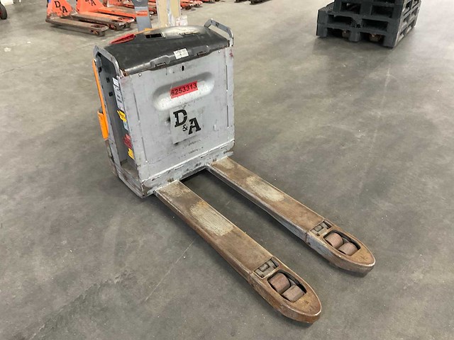 Stihl exu 18 elektrische palletwagen - afbeelding 4 van  5