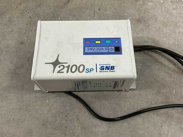 Stihl exu 18 elektrische palletwagen - afbeelding 5 van  5