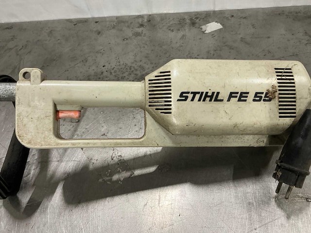 Stihl fe 55 bosmaaier - afbeelding 5 van  6