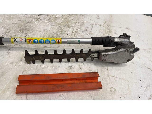 Stihl fh 135 heggenschaarkop - afbeelding 4 van  6