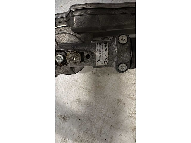 Stihl fh 135 heggenschaarkop - afbeelding 5 van  6