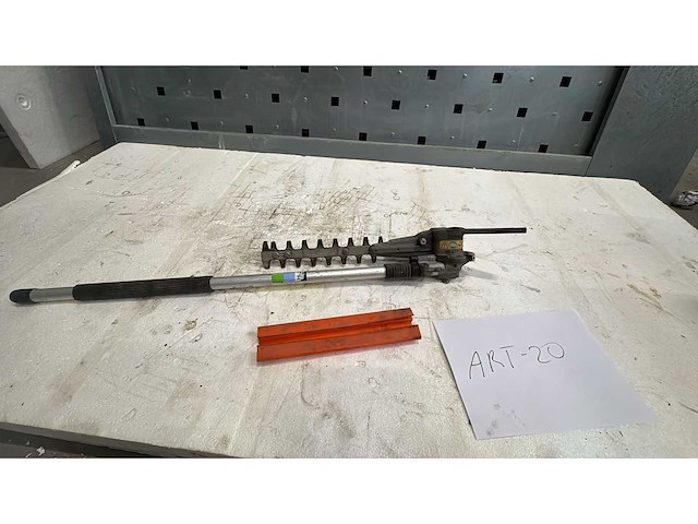 Stihl fh 135 heggenschaarkop - afbeelding 6 van  6