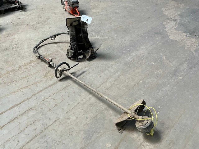 Stihl fr 480 c bosmaaier - afbeelding 1 van  3