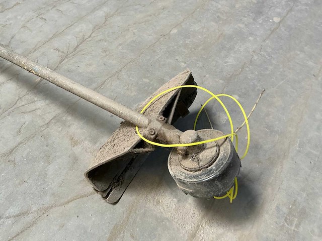 Stihl fr 480 c bosmaaier - afbeelding 2 van  3