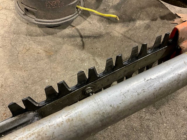 Stihl fr350 multitool - afbeelding 5 van  14