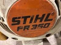 Stihl fr350 multitool - afbeelding 6 van  14