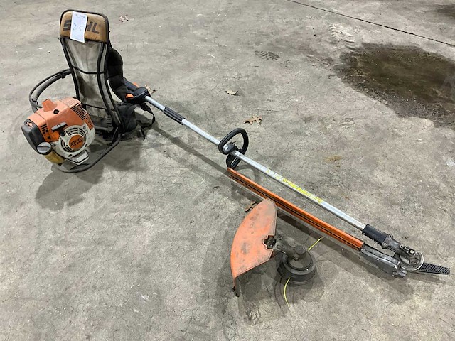 Stihl fr350 multitool - afbeelding 9 van  14