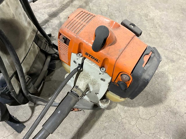 Stihl fr350 multitool - afbeelding 11 van  14