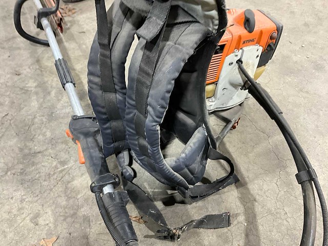 Stihl fr350 multitool - afbeelding 13 van  14
