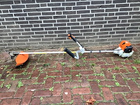 Stihl fs 130 bosmaaier - afbeelding 2 van  5