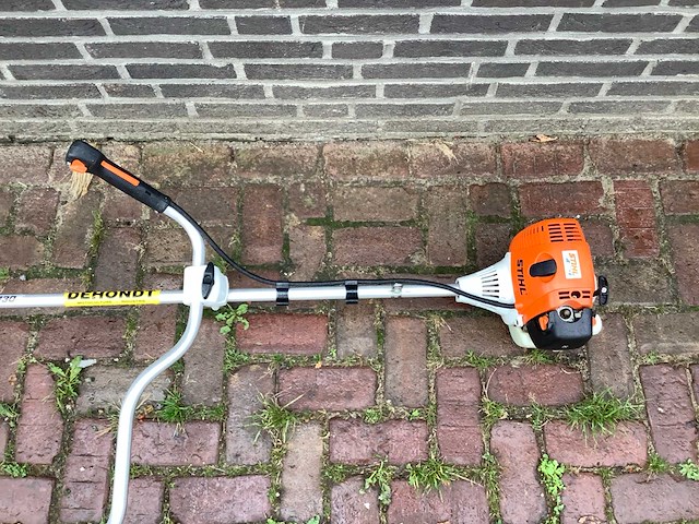 Stihl fs 130 bosmaaier - afbeelding 4 van  5