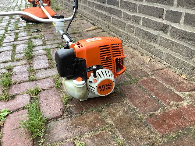 Stihl fs 130 bosmaaier - afbeelding 5 van  5