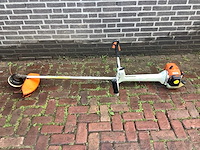Stihl fs 350 bosmaaier - afbeelding 2 van  5