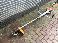 Stihl fs 350 bosmaaier - afbeelding 3 van  5