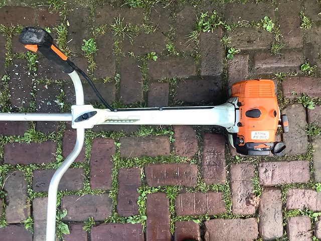 Stihl fs 350 bosmaaier - afbeelding 4 van  5