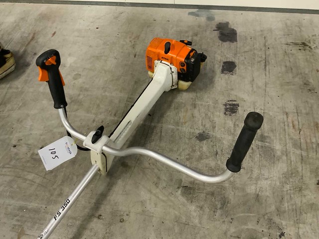 Stihl fs 350 bosmaaier - afbeelding 4 van  6
