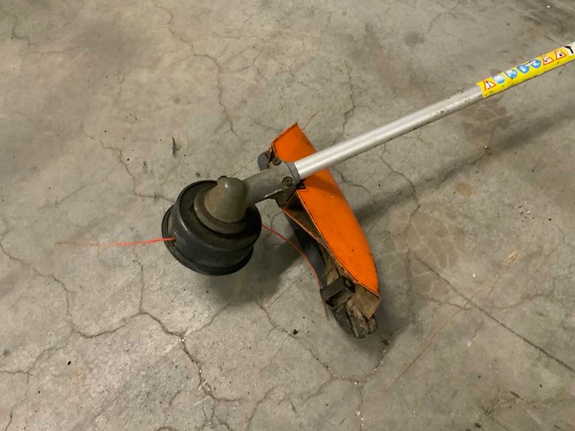 Stihl fs 350 bosmaaier - afbeelding 5 van  6