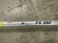 Stihl fs 350 bosmaaier - afbeelding 6 van  6