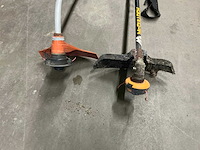 Stihl fs 36, mcculloch bosmaaier (2x) - afbeelding 3 van  11