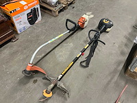 Stihl fs 36, mcculloch bosmaaier (2x) - afbeelding 1 van  11