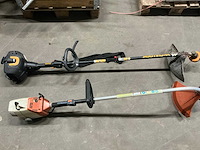 Stihl fs 36, mcculloch bosmaaier (2x) - afbeelding 6 van  11