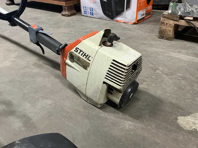 Stihl fs 36, mcculloch bosmaaier (2x) - afbeelding 8 van  11