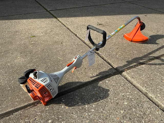 Stihl fs 38 bosmaaier - afbeelding 3 van  6