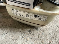 Stihl fs 410 c bosmaaier - afbeelding 4 van  4