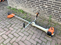 Stihl fs 450 bosmaaier - afbeelding 1 van  5