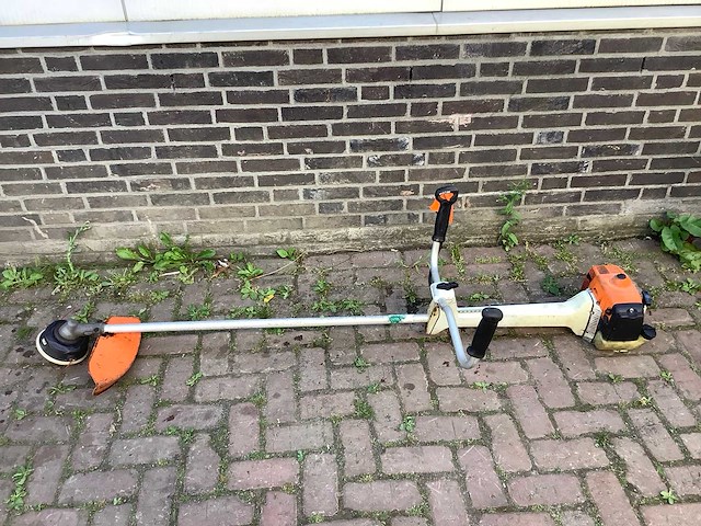 Stihl fs 450 bosmaaier - afbeelding 2 van  5