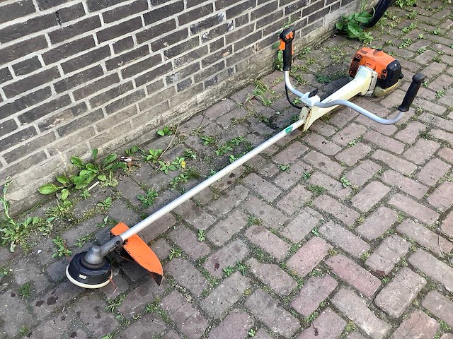 Stihl fs 450 bosmaaier - afbeelding 3 van  5