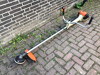 Stihl fs 450 bosmaaier - afbeelding 3 van  5