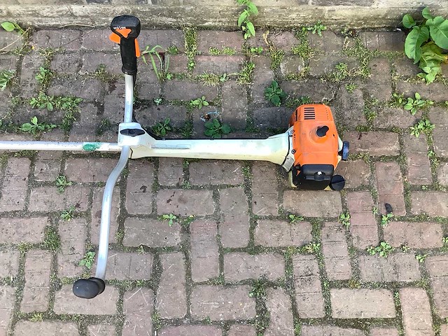 Stihl fs 450 bosmaaier - afbeelding 4 van  5