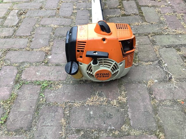 Stihl fs 450 bosmaaier - afbeelding 4 van  5