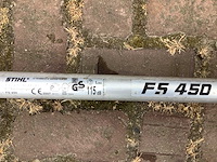 Stihl fs 450 bosmaaier - afbeelding 5 van  5