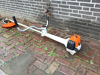 Stihl fs 450 bosmaaier