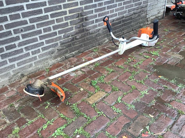 Stihl fs 450 bosmaaier - afbeelding 3 van  4