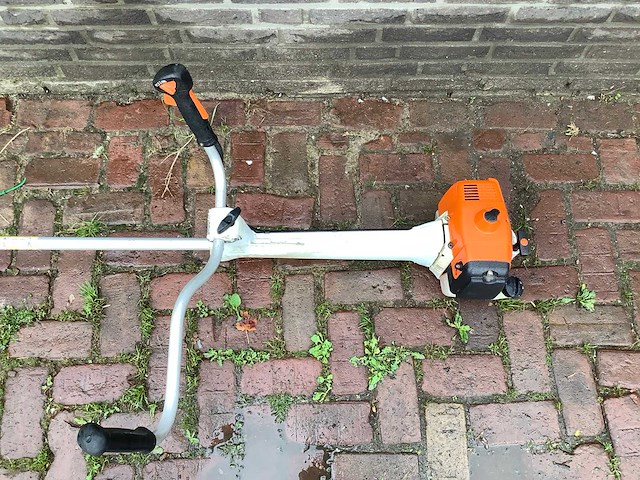 Stihl fs 450 bosmaaier - afbeelding 4 van  4