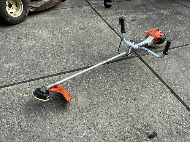 Stihl fs 460c bosmaaier - afbeelding 1 van  7