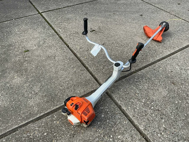 Stihl fs 460c bosmaaier - afbeelding 3 van  7