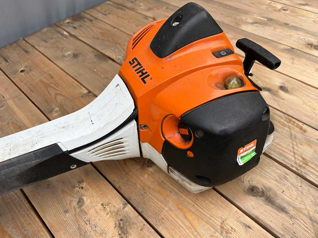 Stihl fs 490 bosmaaier - afbeelding 1 van  3