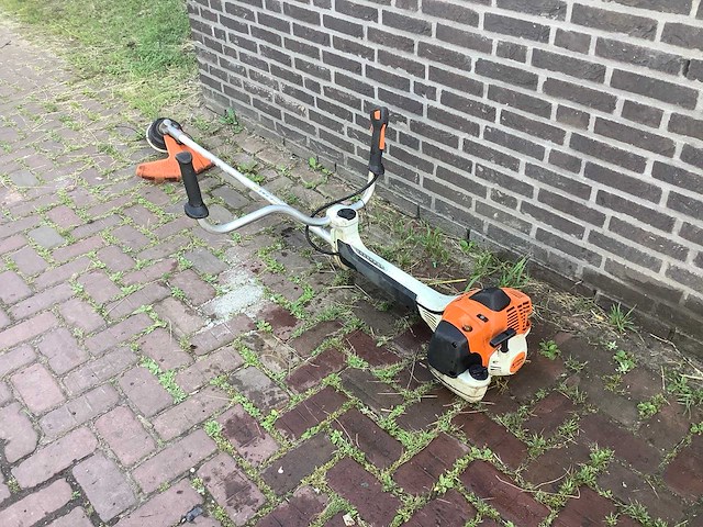 Stihl fs 490c bosmaaier - afbeelding 1 van  4