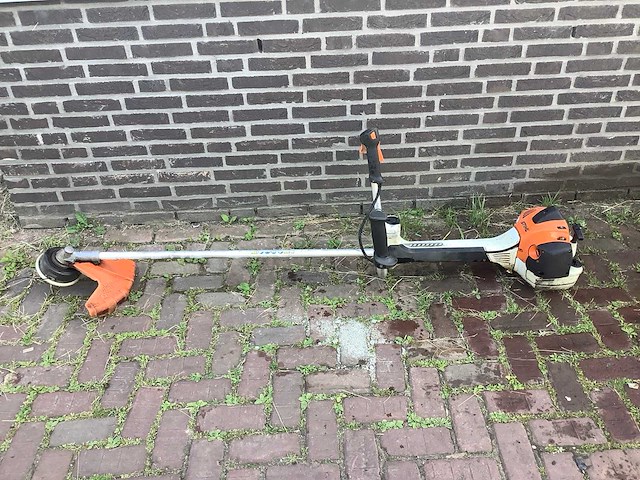 Stihl fs 490c bosmaaier - afbeelding 2 van  4